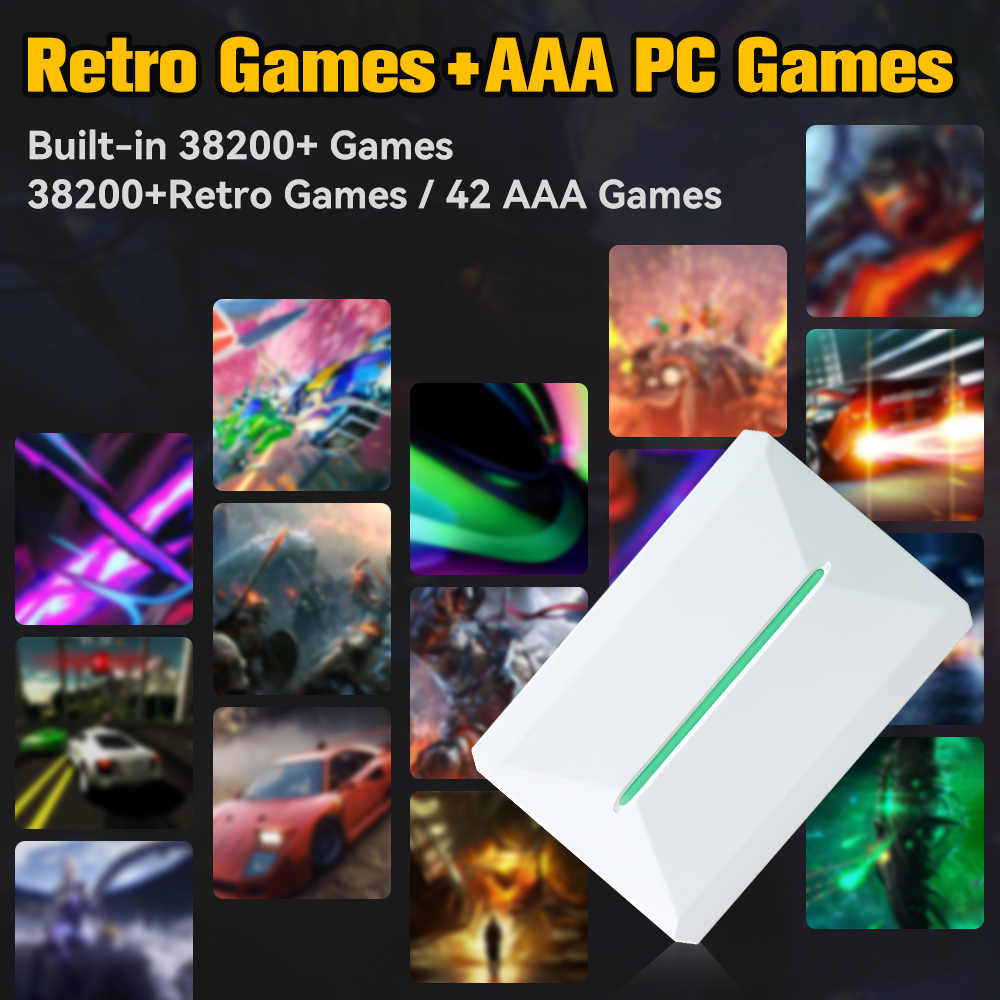 Retrobat & Playnite Retro Game - Retro Gaming Windows recension och pris